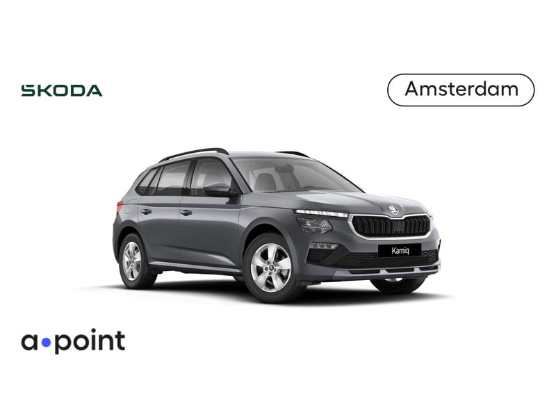 Škoda Kamiq