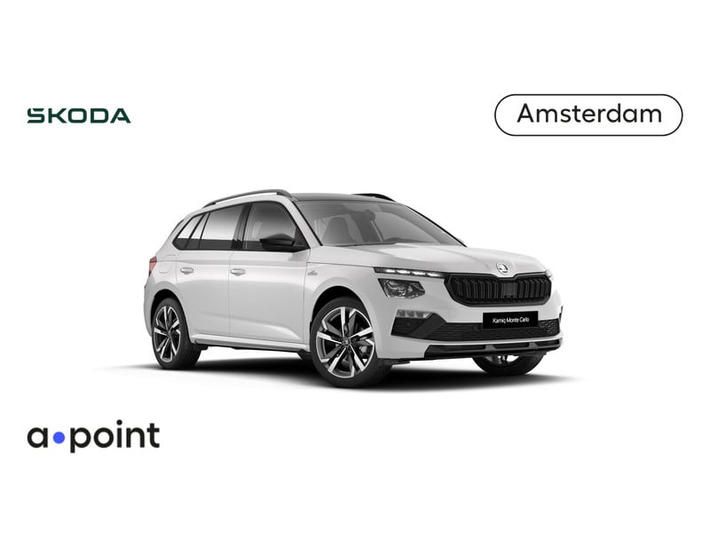 Škoda Kamiq