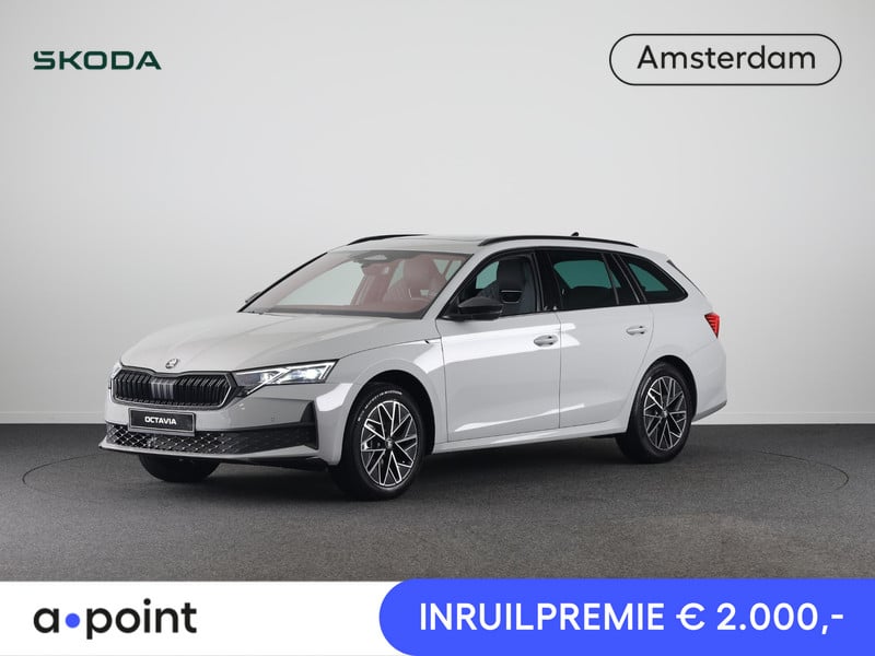 Škoda Octavia Combi FL