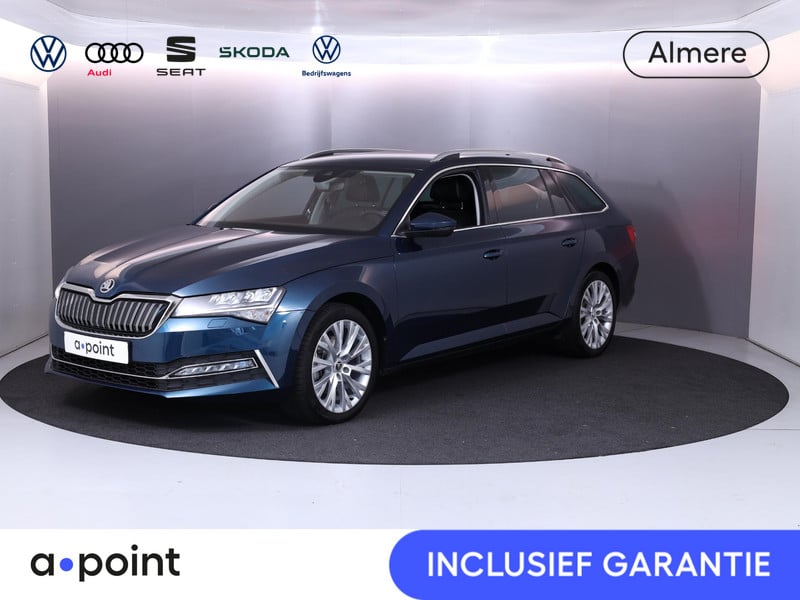 Škoda Superb Combi