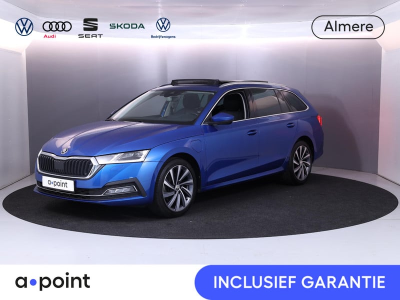 Škoda Octavia Combi