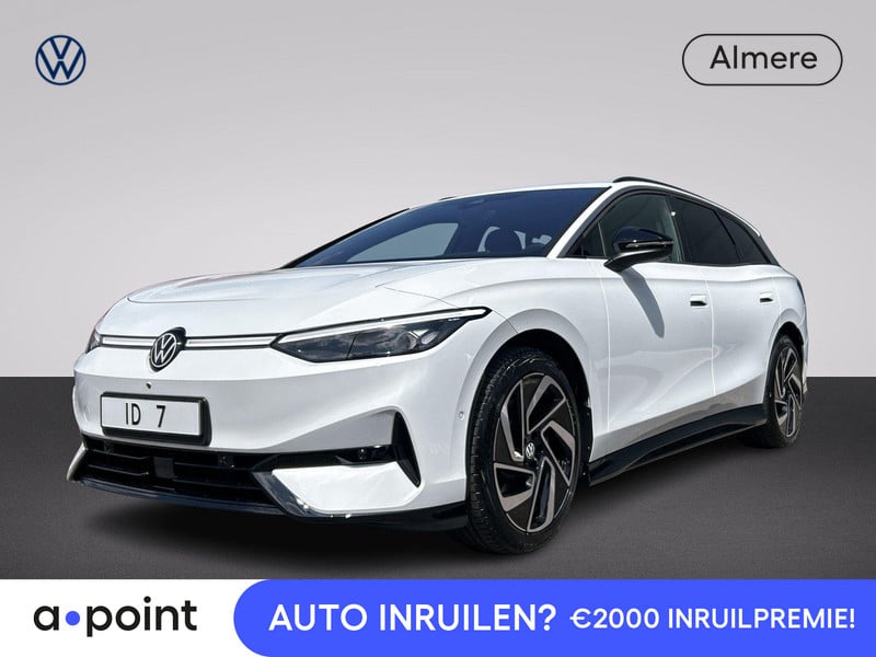 Volkswagen ID.7 Tourer