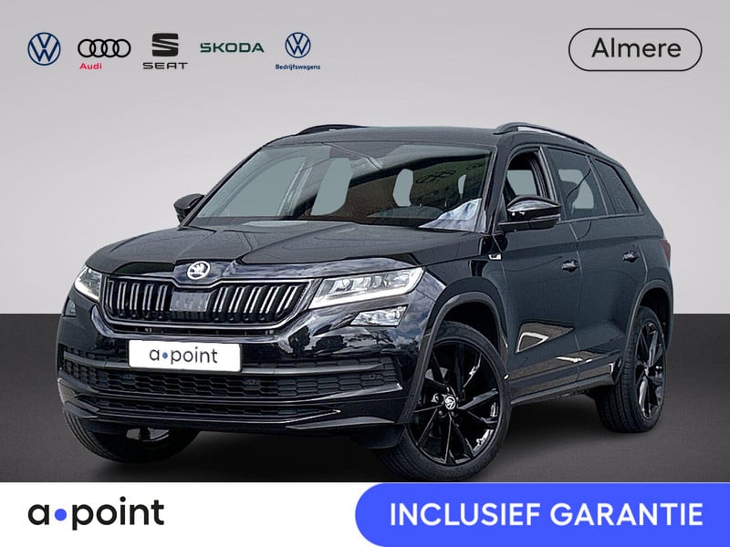 Škoda Kodiaq
