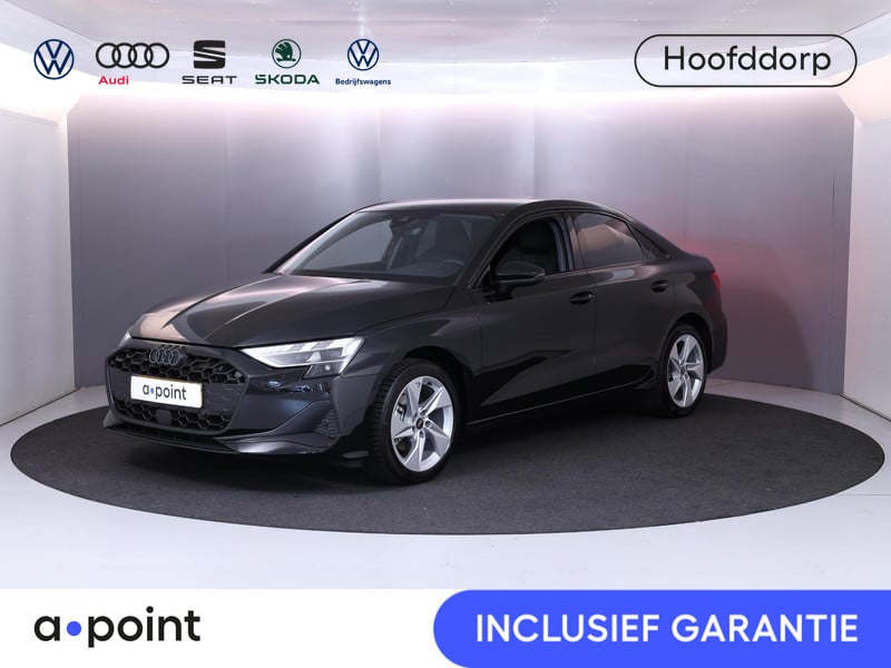 Audi A3 Limousine