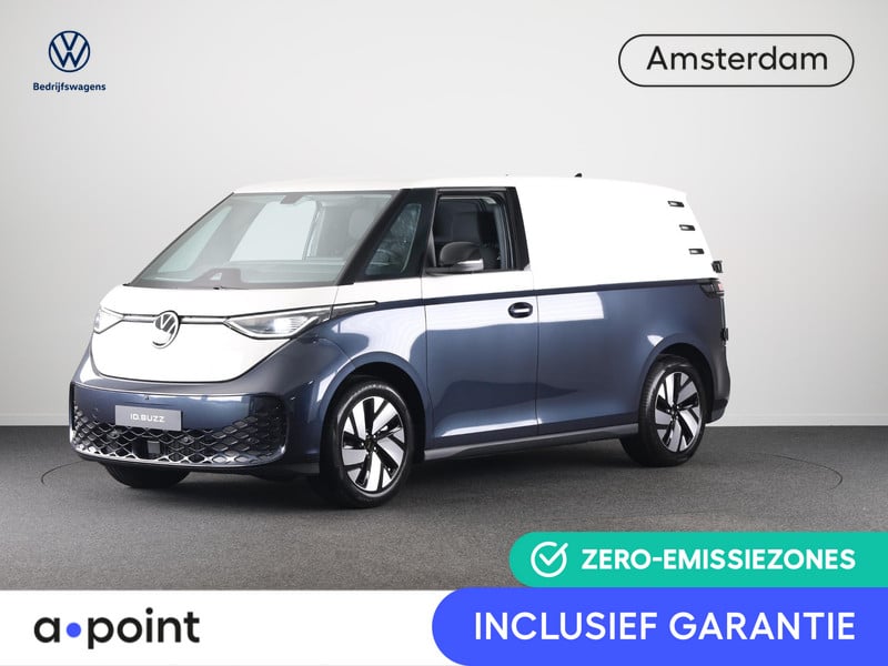 Volkswagen ID. Buzz Cargo