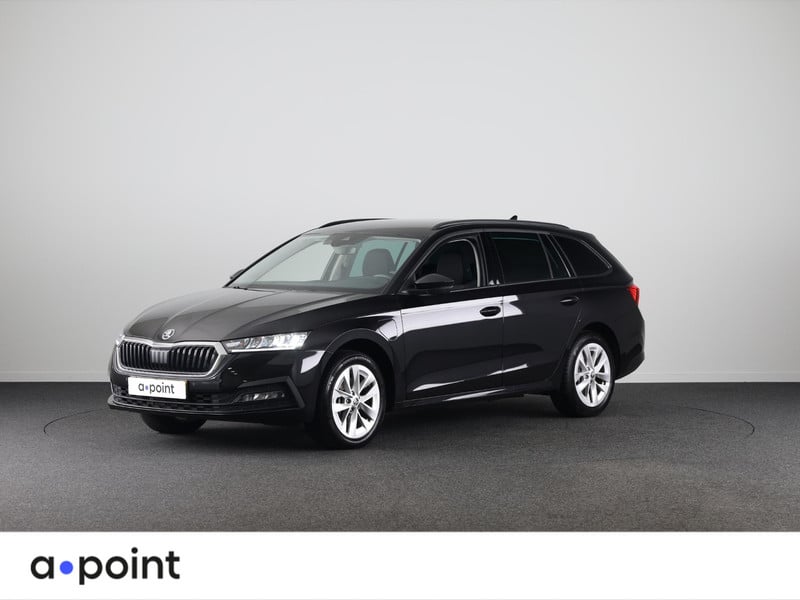 Škoda Octavia Combi