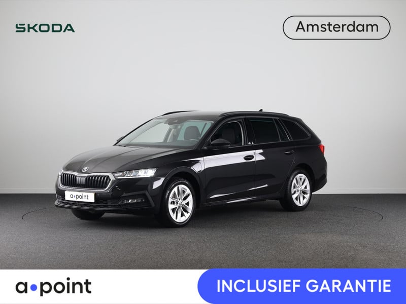 Škoda Octavia Combi
