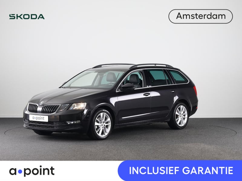 Škoda Octavia Combi