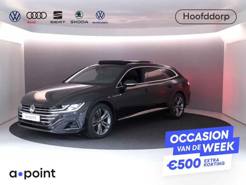Volkswagen Arteon Shooting Brake