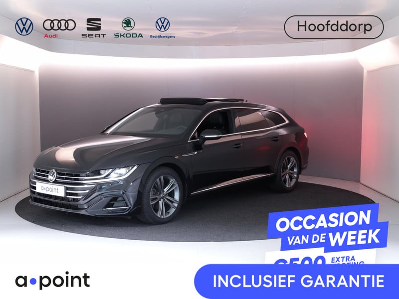 Volkswagen Arteon Shooting Brake