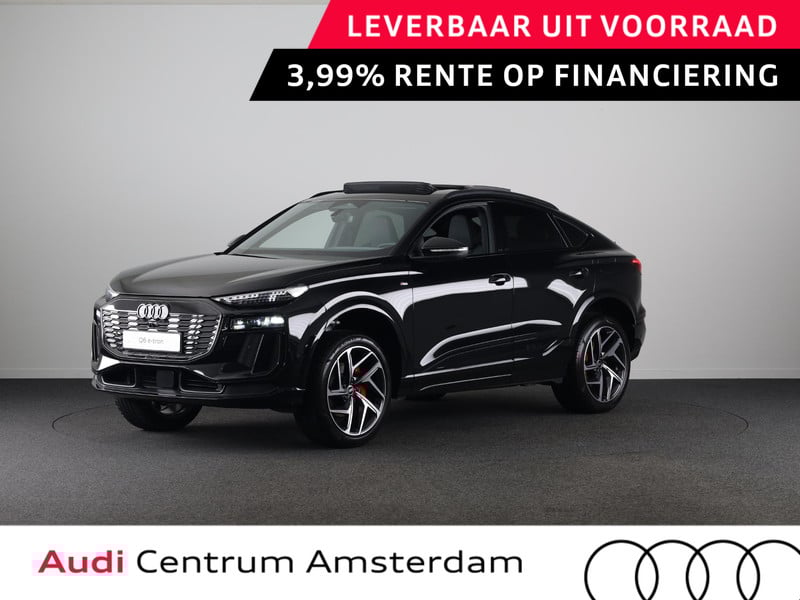 Audi Q6 Sportback e-tron