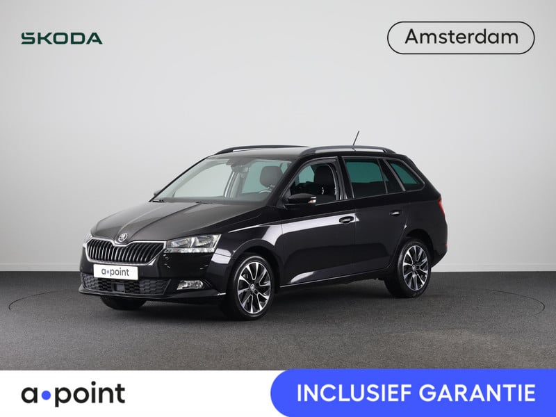 Škoda Fabia Combi