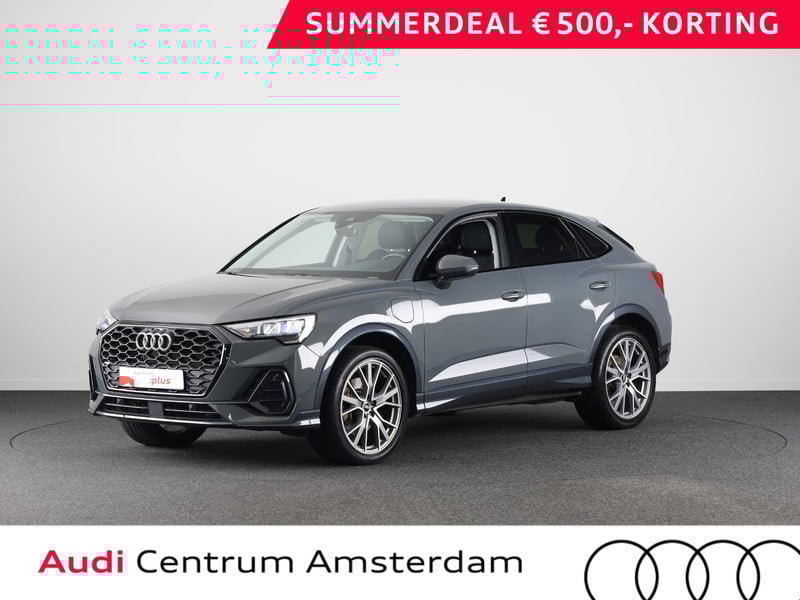Audi Q3 Sportback
