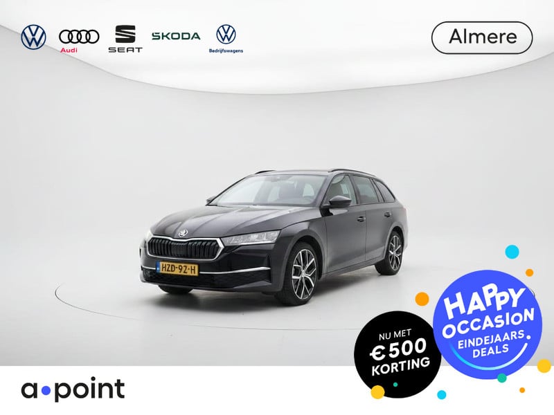 Škoda Octavia Combi