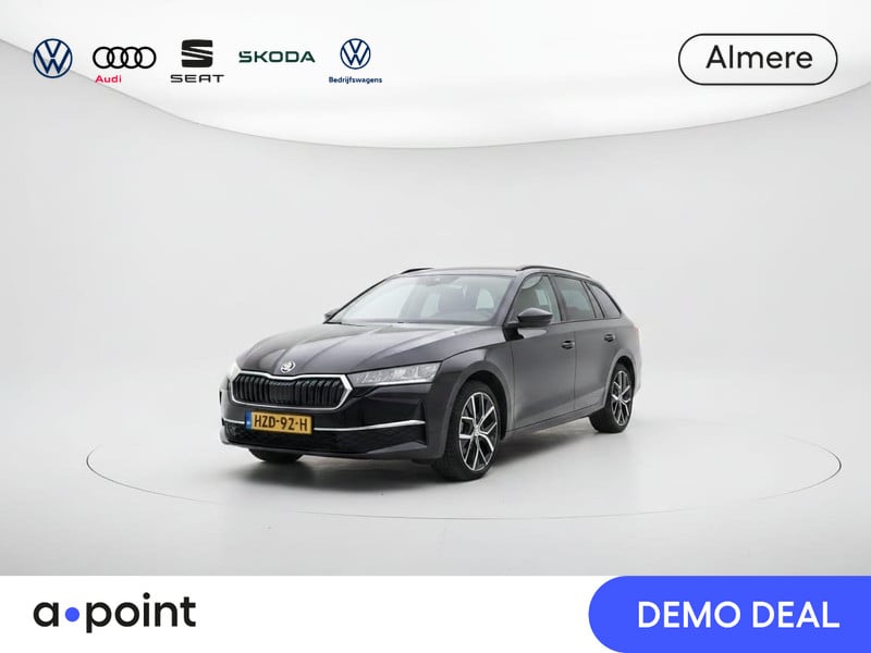 Škoda Octavia Combi