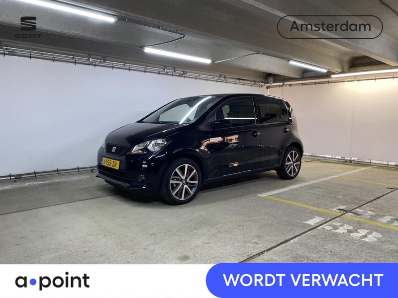 SEAT Mii Electric