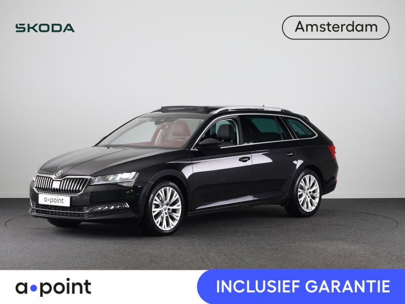 Škoda Superb Combi