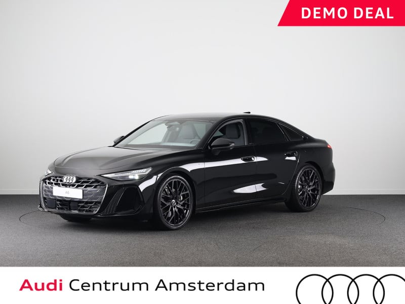 Audi A6 Limousine