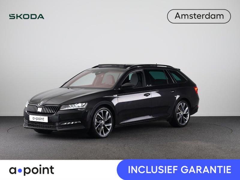Škoda Superb Combi