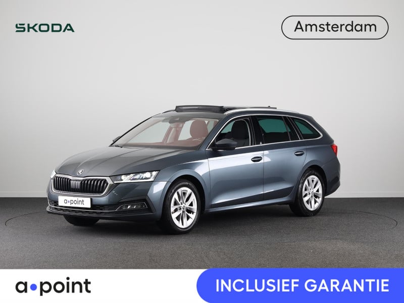Škoda Octavia Combi
