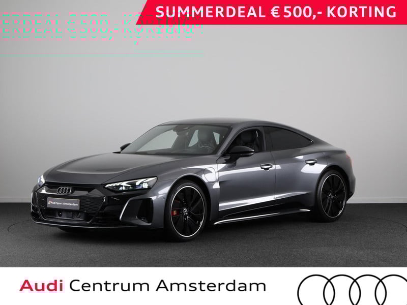 Audi e-tron GT