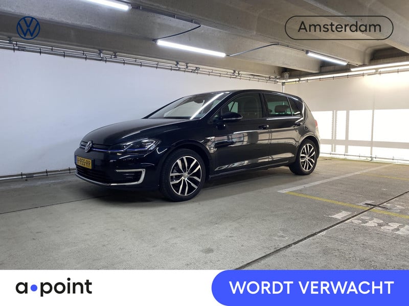 Volkswagen e-Golf