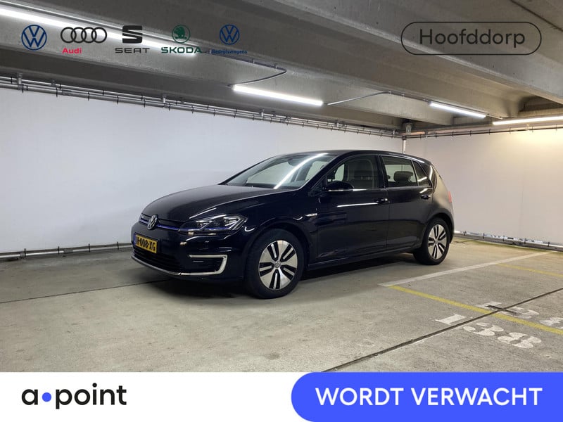 Volkswagen e-Golf