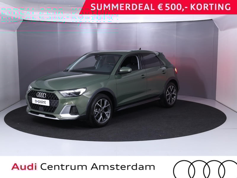 Audi A1 Allstreet