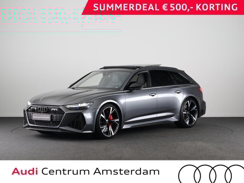 Audi A6 Avant