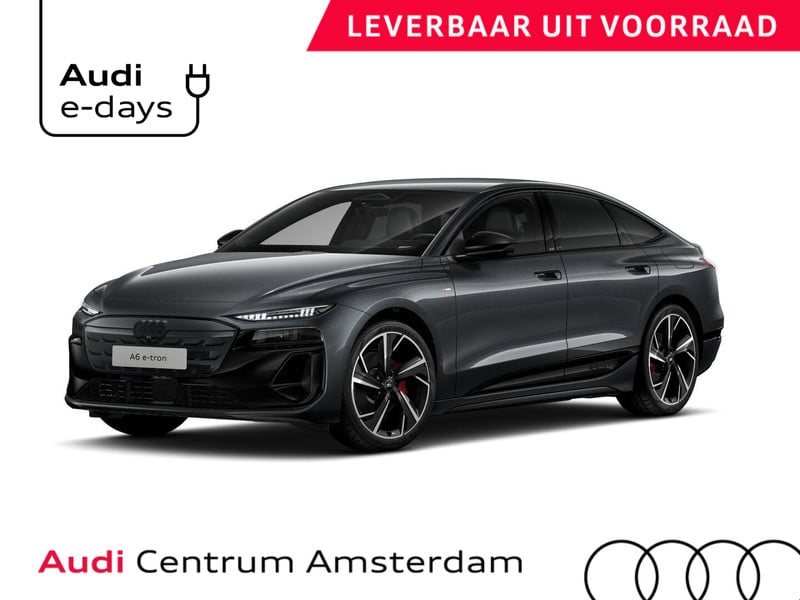 Audi A6 Sportback e-tron