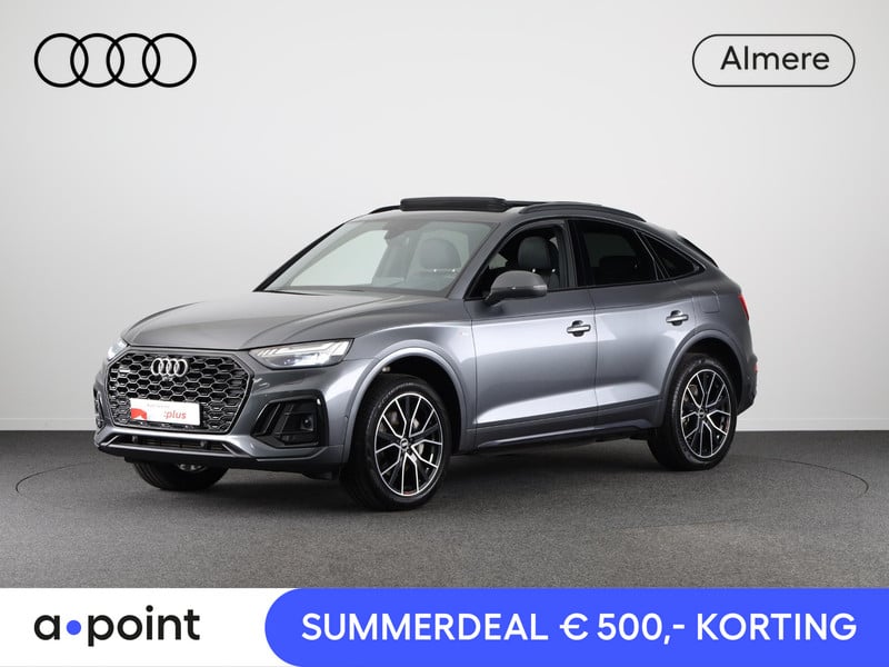 Audi Q5 Sportback