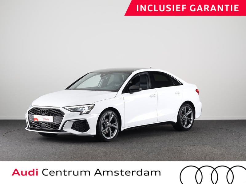Audi A3 Limousine