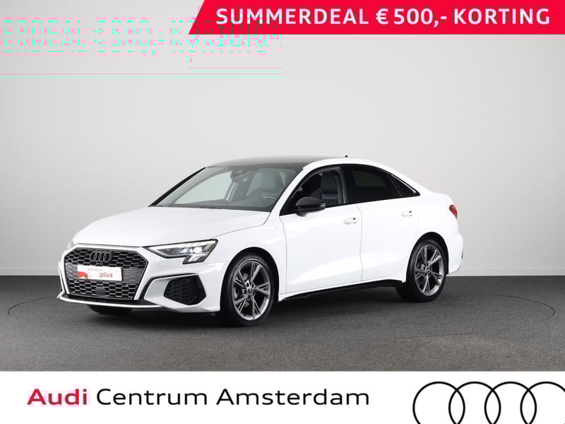 Audi A3 Limousine