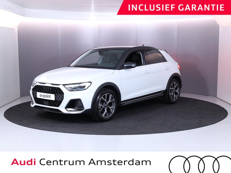 Audi A1 allstreet
