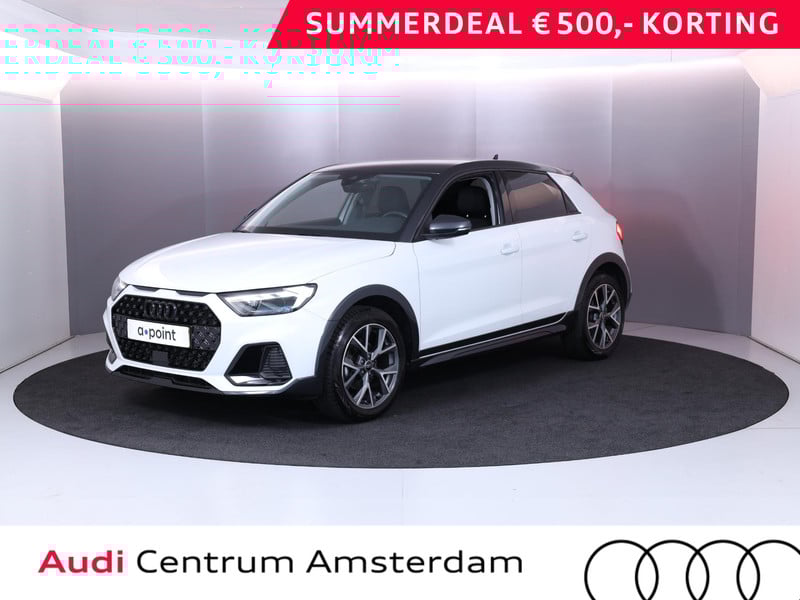 Audi A1 allstreet