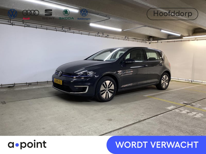Volkswagen e-Golf