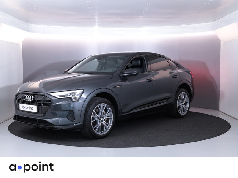 Audi e-tron Sportback
