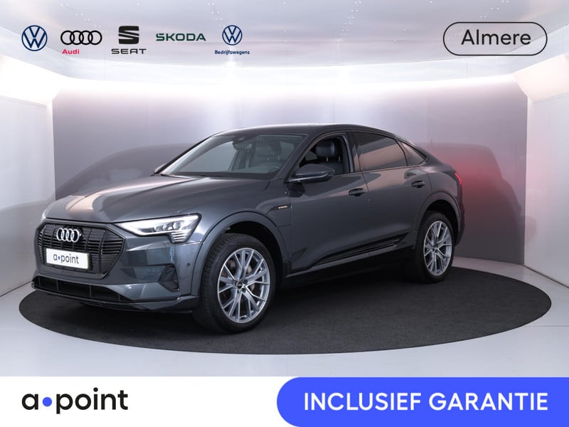 Audi e-tron Sportback