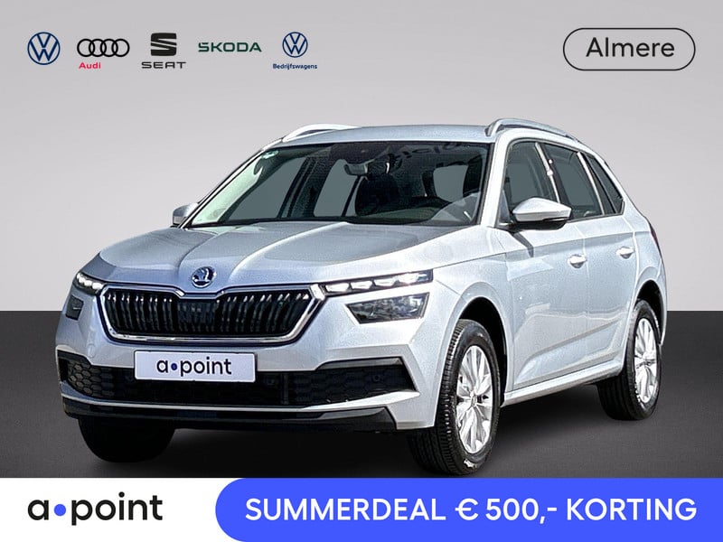 Škoda Kamiq