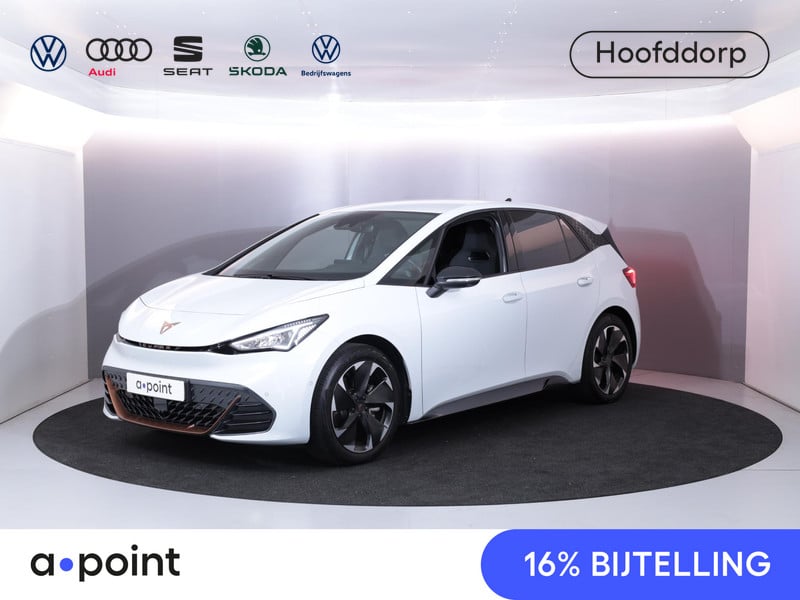 CUPRA Born