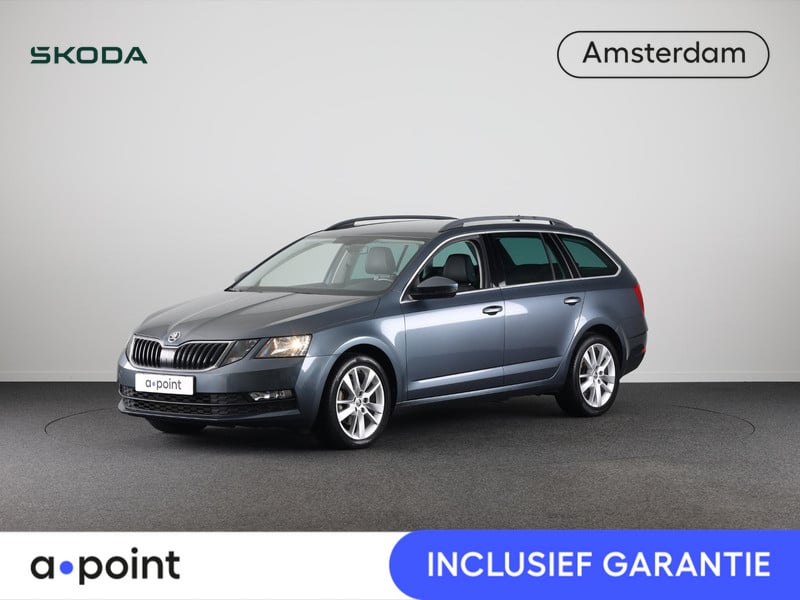 Škoda Octavia Combi