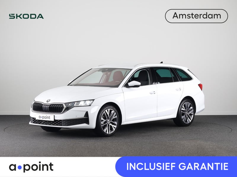 Škoda Octavia Combi