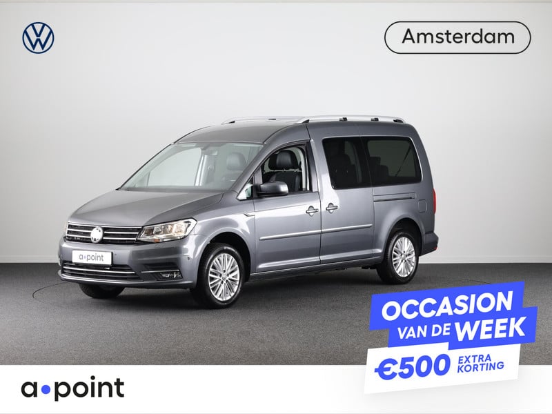 Volkswagen Caddy Maxi