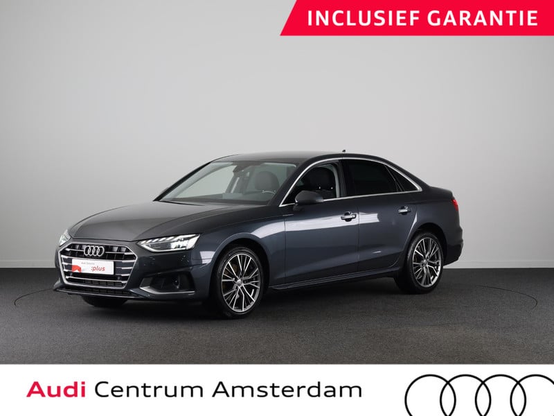 Audi A4 Limousine
