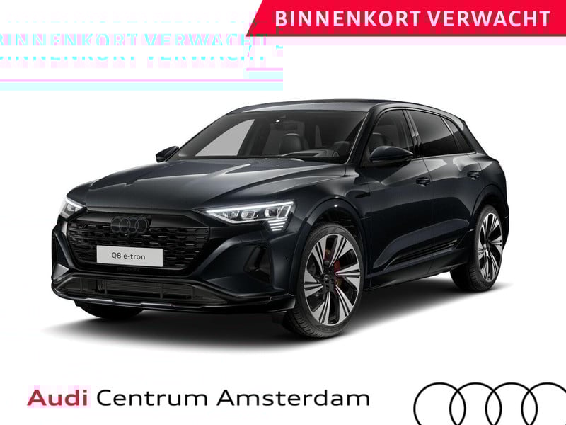 Audi Q8 e-tron