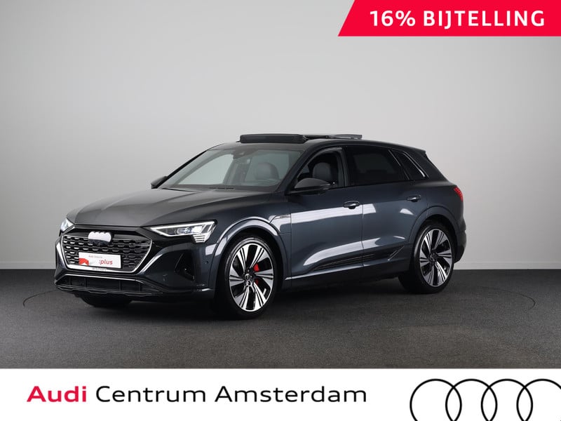 Audi Q8 e-tron