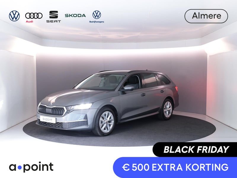 Škoda Octavia Combi