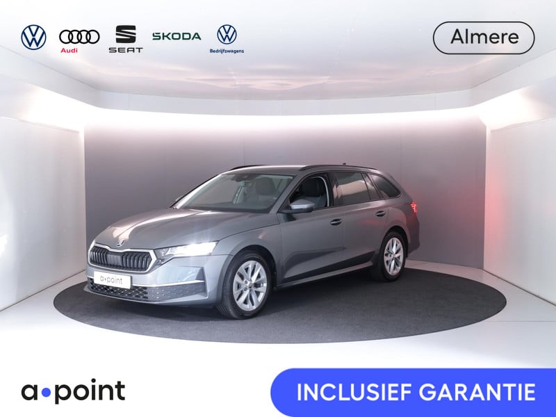 Škoda Octavia Combi