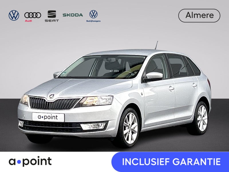 Škoda Rapid Spaceback