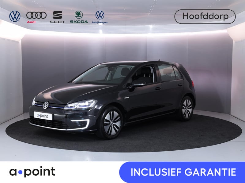Volkswagen e-Golf